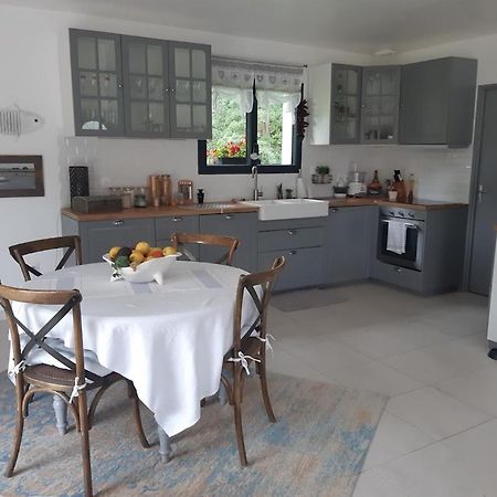 Maison Neuve Et Chaleureuse Морсанкс Екстериор снимка