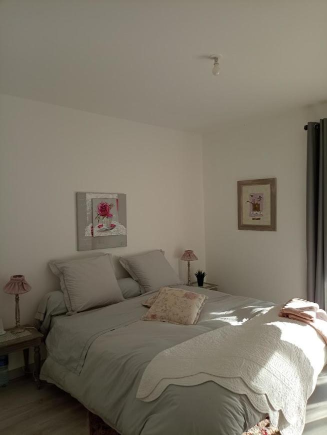 Maison Neuve Et Chaleureuse Морсанкс Екстериор снимка