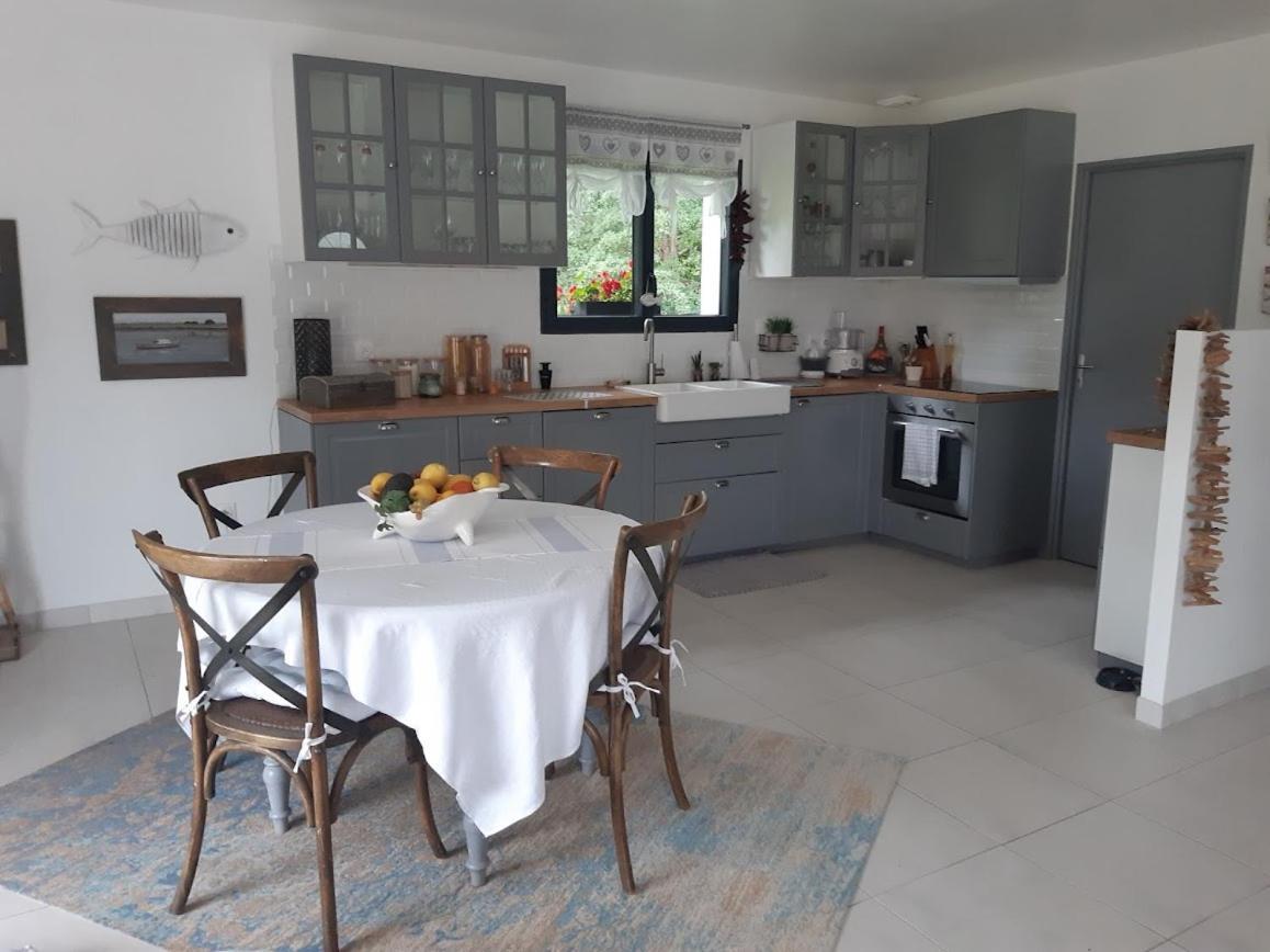 Maison Neuve Et Chaleureuse Морсанкс Екстериор снимка