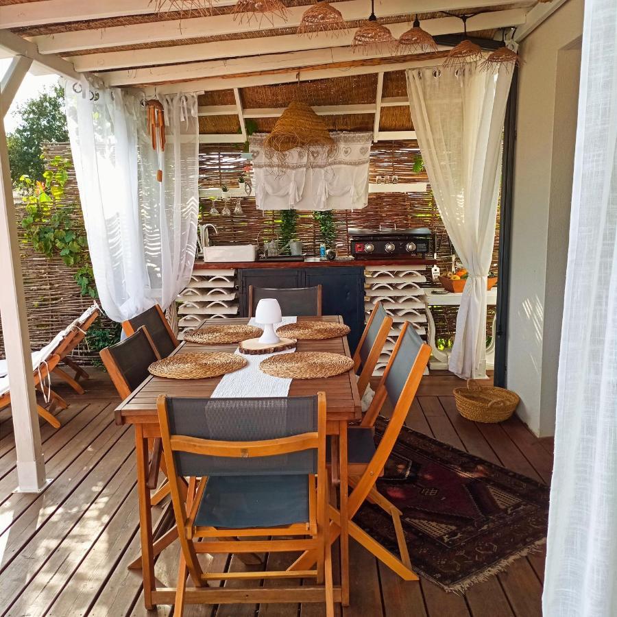 Maison Neuve Et Chaleureuse Морсанкс Екстериор снимка